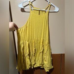 NWOT Entro Swiss Dot Tank